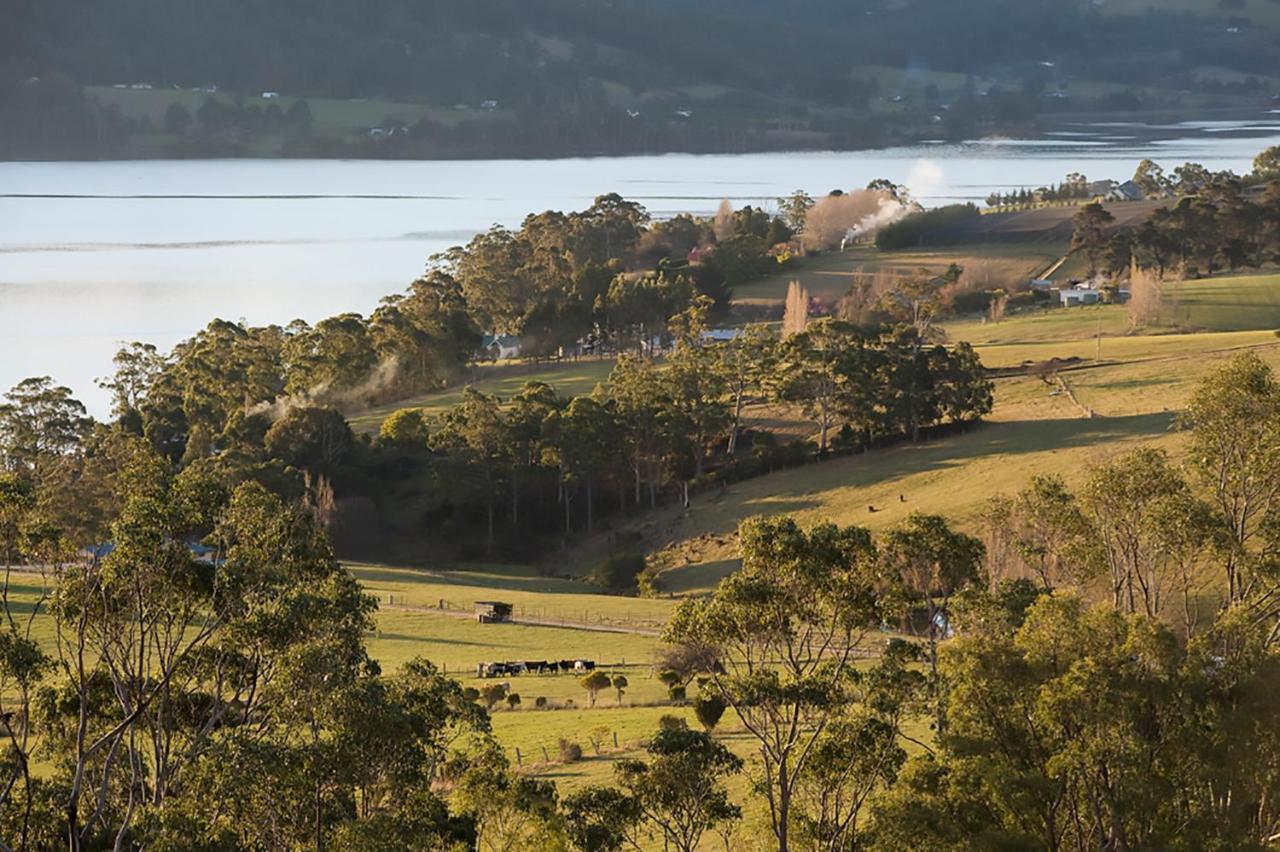 Villa Talia Tasmania Wattle Grove Exterior photo